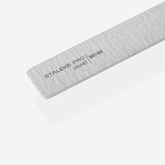 Minerāla platā taisnā nagu vīlīte SMART 150/180 smiltis (5 gab.), komplekts