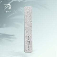 Minerāla platā taisnā nagu vīlīte SMART 150/180 smiltis (5 gab.), komplekts