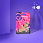 Disposable files for pedicure disc PODODISC XS EXPERT (50 pcs)