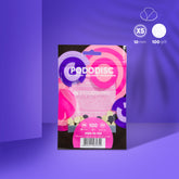 Jednorázové pilníky na měkkém podkladu pro pedikúrový disk PODODISC STALEKS PRO XS (50 ks)