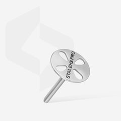 PODODISC M EXPERT pediküürikettad ja ühekordsete viilide komplekt 180 tera 5 tk (20 mm)