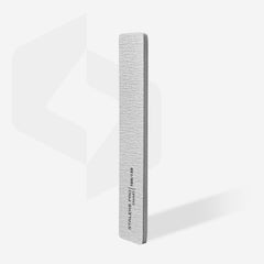 Minerāla platā taisnā nagu vīlīte SMART 150/180 smiltis (5 gab.), komplekts