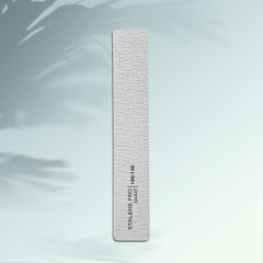 Minerāla platā taisnā nagu vīlīte SMART 150/180 smiltis (5 gab.), komplekts