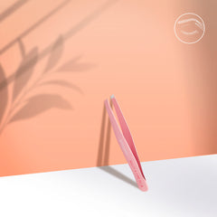 Pensetă pentru sprâncene BEAUTY & CARE 11 TYPE 3 (cu muchie largă)