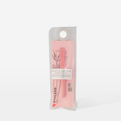 Pensetă pentru sprâncene BEAUTY & CARE 11 TYPE 3 (cu muchie largă)