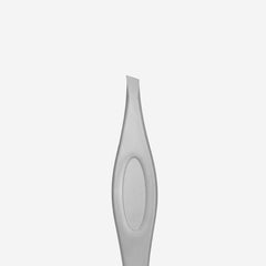 Antakių pincetas BEAUTY & CARE 20 TYPE 4 (siauras nuožulnus)