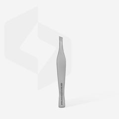 Antakių pincetas BEAUTY & CARE 30 TYPE 3 (platus, nuožulnus)