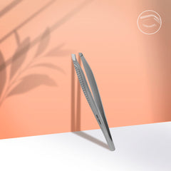 Pinzetta per sopracciglia CLASSIC 15 TIPO 3 (bordi smussati larghi)