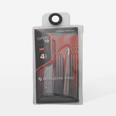 Λαβίδα φρυδιών EXPERT 10 ΤΥΠΟΣ 4 (στενή λοξή)