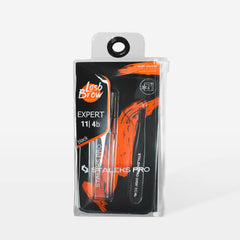 Pinzetta per sopracciglia EXPERT 11 TIPO 4 (bordi smussati stretti)