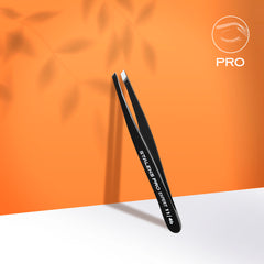 Pinzetta per sopracciglia EXPERT 11 TIPO 4 (bordi smussati stretti)