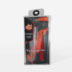 Pince à épiler pour sourcils EXPERT 11 TYPE 5 (ponctuelle)