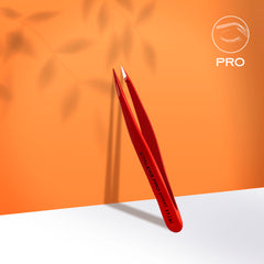 Pince à épiler pour sourcils EXPERT 11 TYPE 5 (ponctuelle)