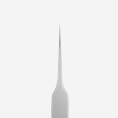 Professional eyelash tweezers EXPERT 40 TYPE 10 (straight)