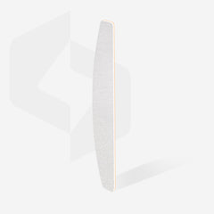 Λευκές λίμες μίας χρήσης για λίμα νυχιών σε μαλακό αφρώδες στρώμα EXPERT 40 240 grit (30 τμχ)