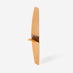 Λευκές λίμες μίας χρήσης για λίμα νυχιών EXPERT 42 240 grit (50 τμχ)