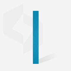 Αρχίδια μιας χρήσης για ίσια λίμα νυχιών (με μαλακό αφρώδες στρώμα) EXCLUSIVE 20, 240 grit (30 τεμ.)