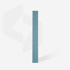 Disposable files for straight nail file EXCLUSIVE 22 (50 pcs)