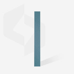 Disposable files for straight nail file EXCLUSIVE 22 (50 pcs)