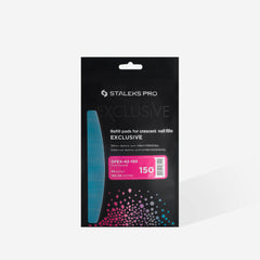 Vienkartinės pilaitės pusmėnuliui EXCLUSIVE 42 240 grūdėtumo (50 vnt.)