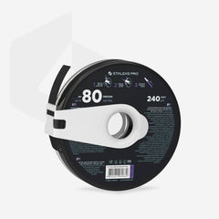 Λειαντική ταινία μίας χρήσης EXCLUSIVE σε πλαστική θήκη STALEKS PRO, 240 κόκκων