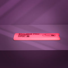 Pilă de unghii din plastic înclinată, scurtă (bază) EXPERT 50