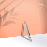 Eyebrow tweezers BEAUTY & CARE 10 TYPE 1 (wide straight)