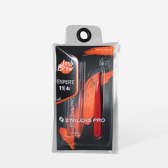 Pinzetta per sopracciglia EXPERT 11 TIPO 4 (bordi smussati stretti)