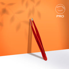 Pinzetta per sopracciglia EXPERT 11 TIPO 4 (bordi smussati stretti)