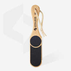 Puidust jalarihm BEAUTY & CARE 10 TYP 3 60/80/100/120 teravusega