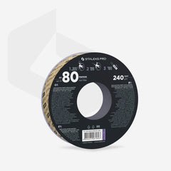 Disposable abrasive tape papmAm EXCLUSIVE for the plastic case