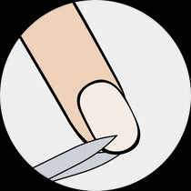 Ножиці для нігтів