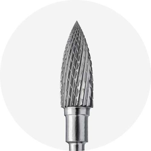 Carbide drill bits