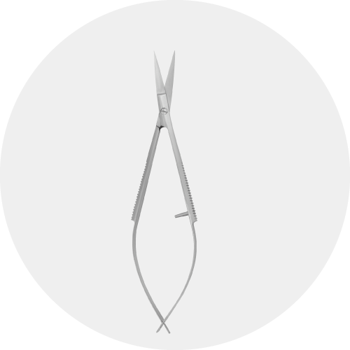 Micro scissors (Tweezers)