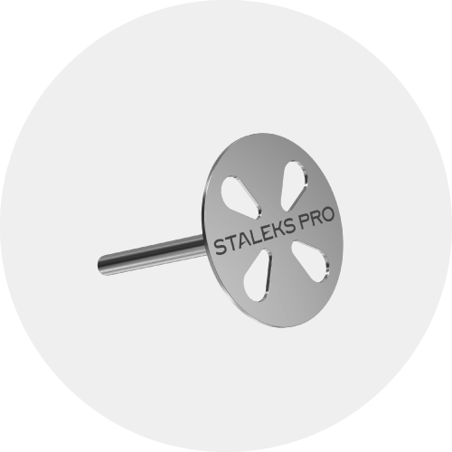 Pododiscs & Files For Pododiscs