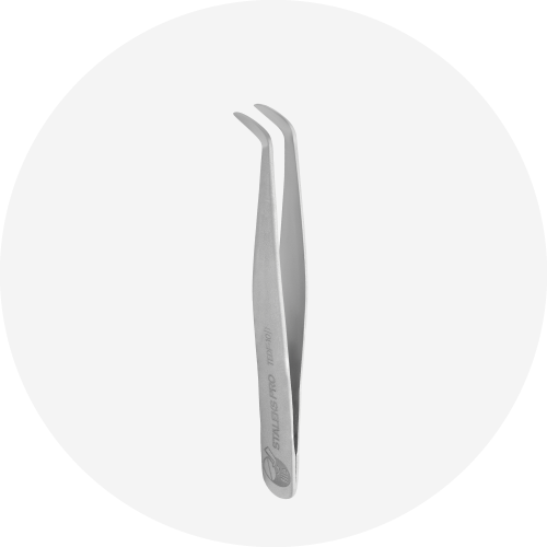 Tweezers for Pododisc Files