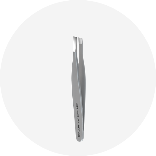 Eyebrow tweezers