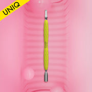 STALEKS UNIQ 10 TYPE 5 Gummy Dar yuvarlak  itici ve çalışma kısmı düz olan  itici