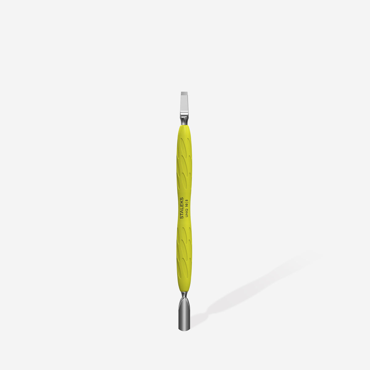 STALEKS UNIQ 10 TYPE 5 Gummy Empurrador arredondado estreito e palheta reta