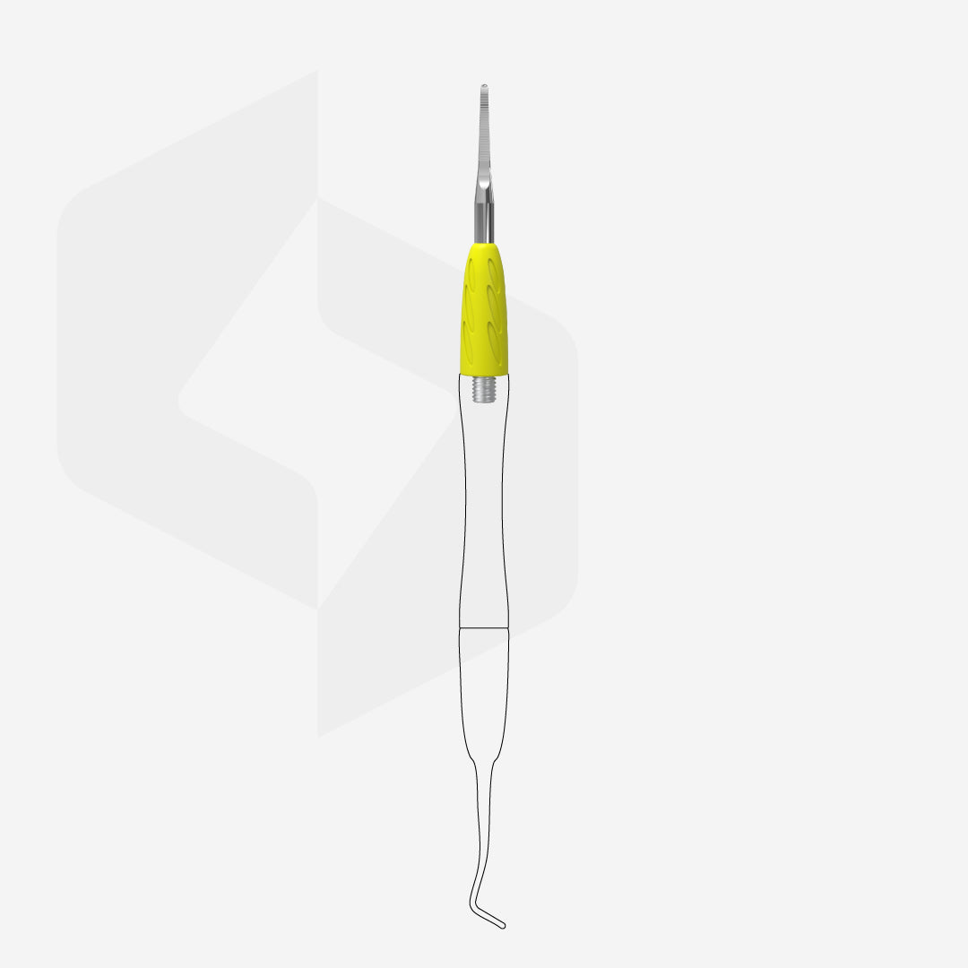 STALEKS UNIQ 37 Combo Working part of the pusher (file with a bent end)
