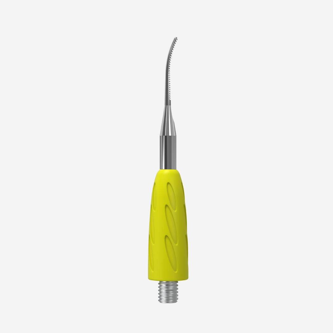 STALEKS UNIQ 35 Combo Working part of the pusher (narrow file with a bent end)