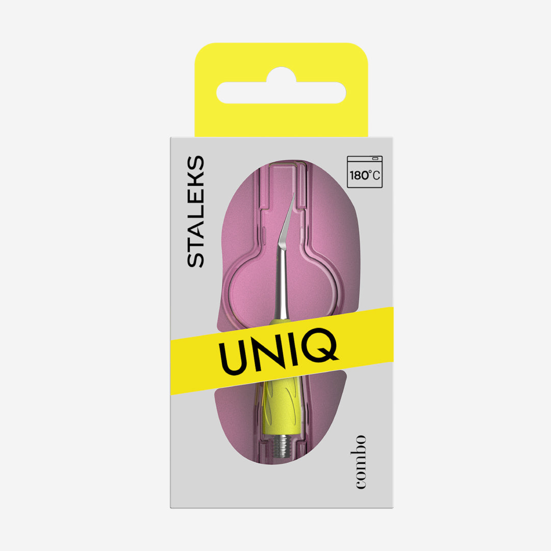 STALEKS UNIQ 34 Combo Partie active de la spatule (pic)