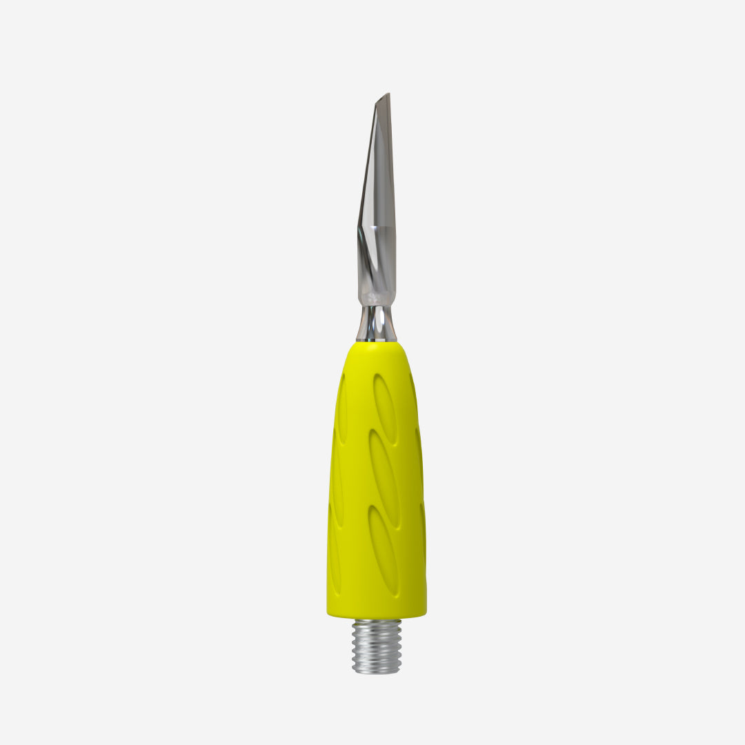 STALEKS UNIQ 16 Combo Working part of the pusher (rounded narrow pusher)