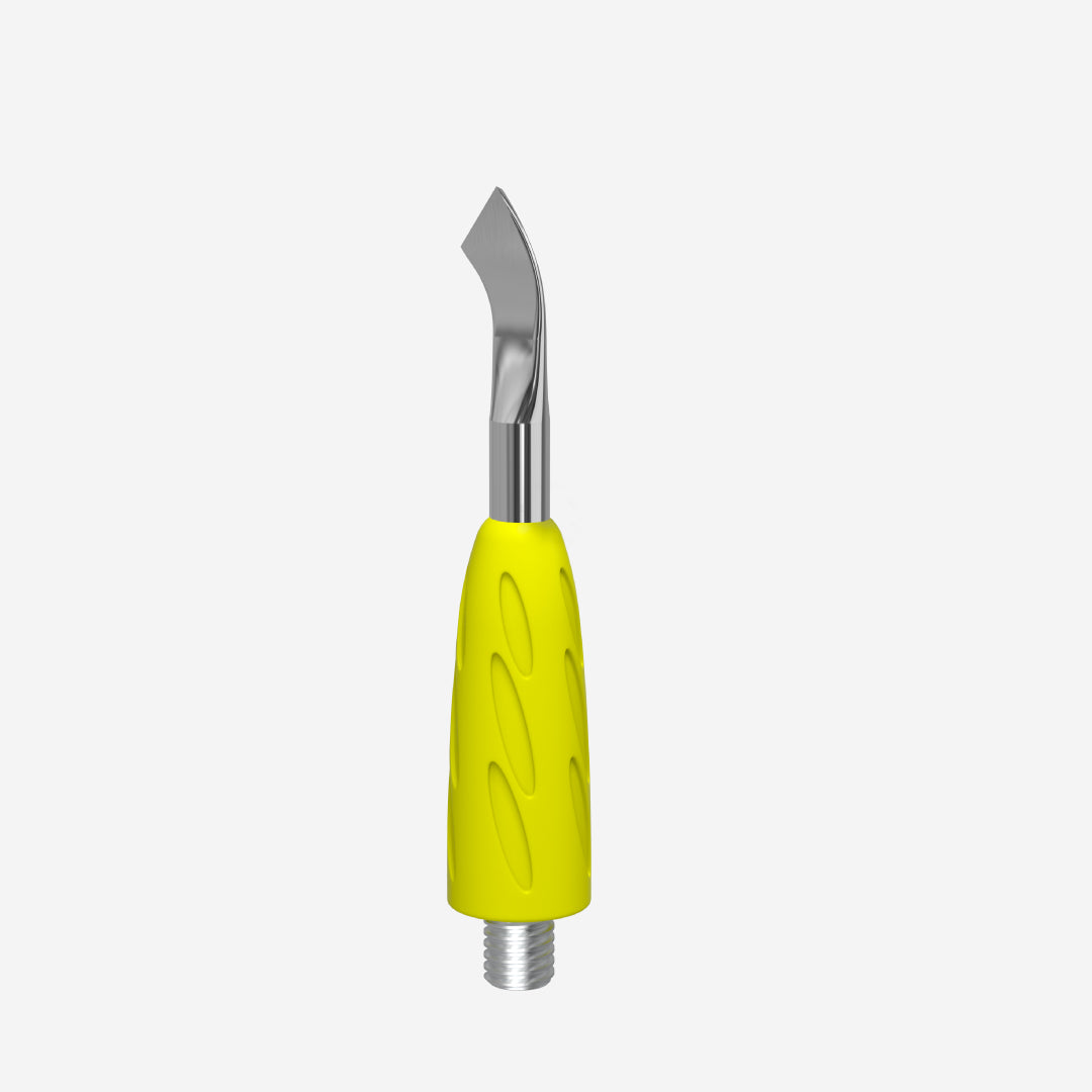 STALEKS UNIQ 14 Combo Working part of the pusher (bent blade)