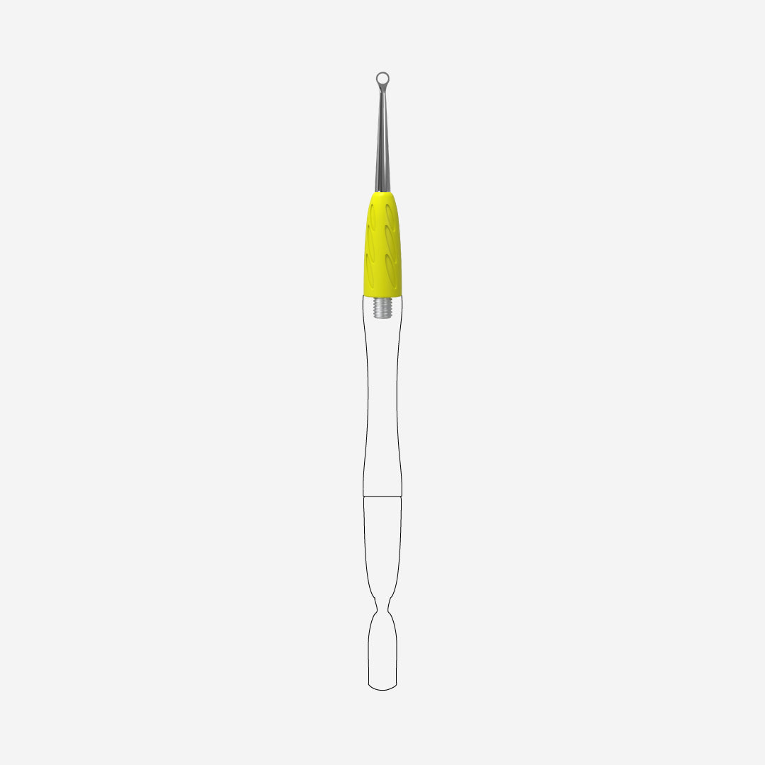 STALEKS UNIQ 11 Combo Working part of the pusher (loop pusher)