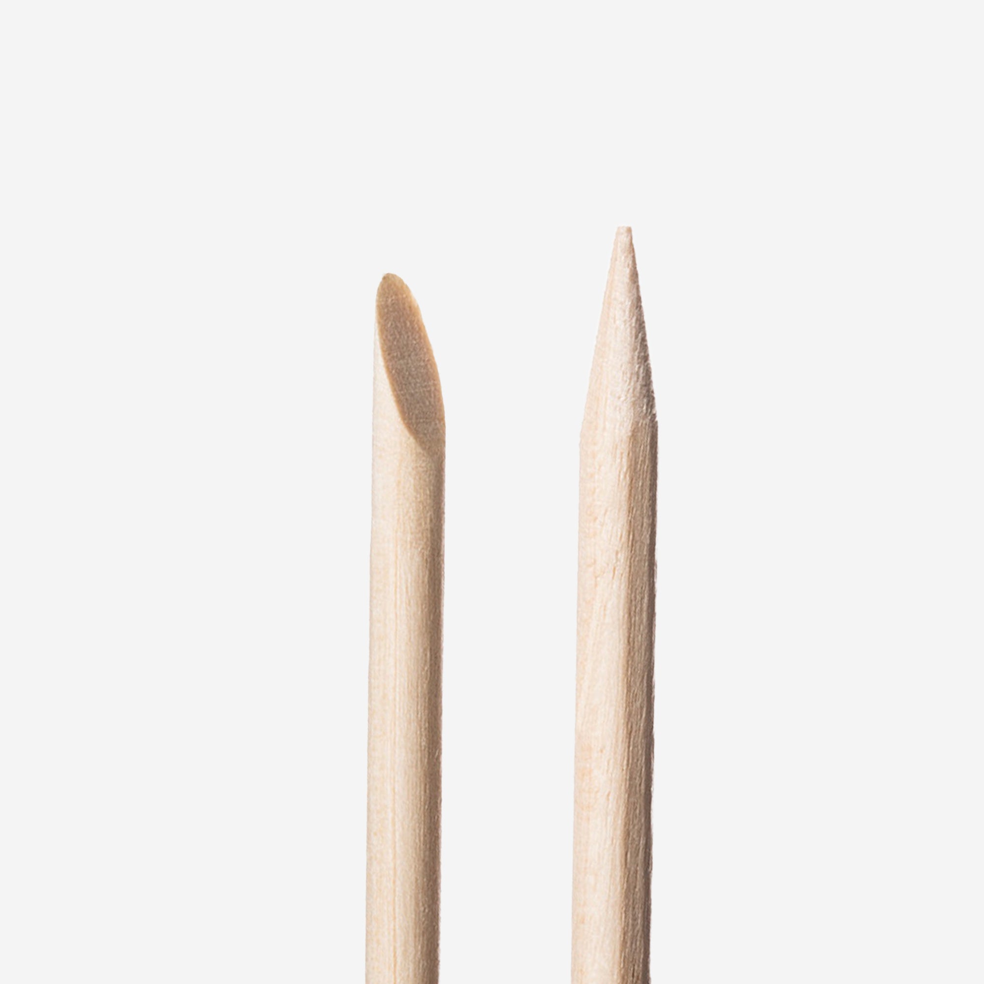 STALEKS EXPERT Palito de naranjo de madera, 150 mm (10 uds.)