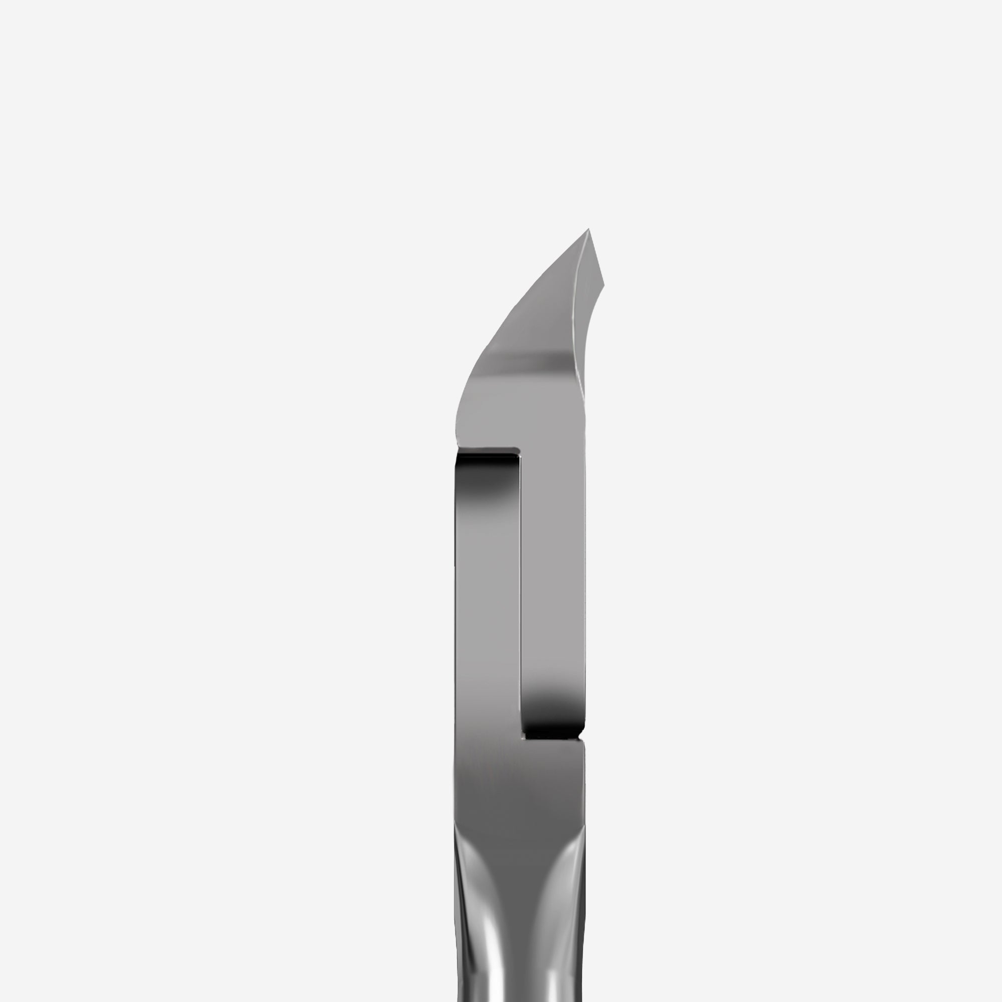 STALEKS EXPERT 92 Professionelle Nagelhautzange, 3 mm
