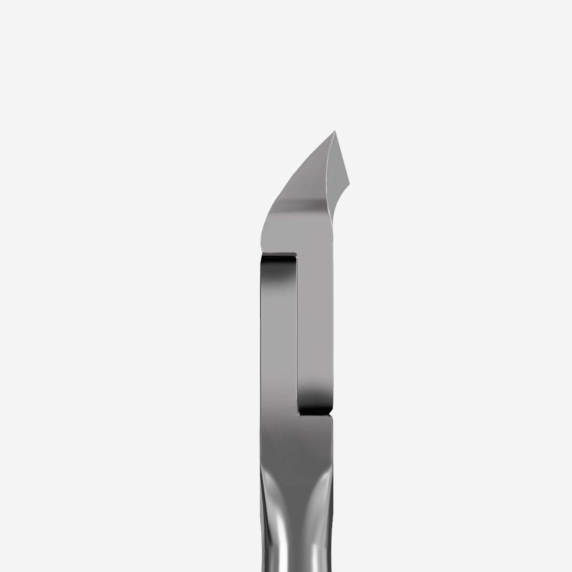 STALEKS EXPERT 92 Professionelle Nagelhautzange, 5 mm