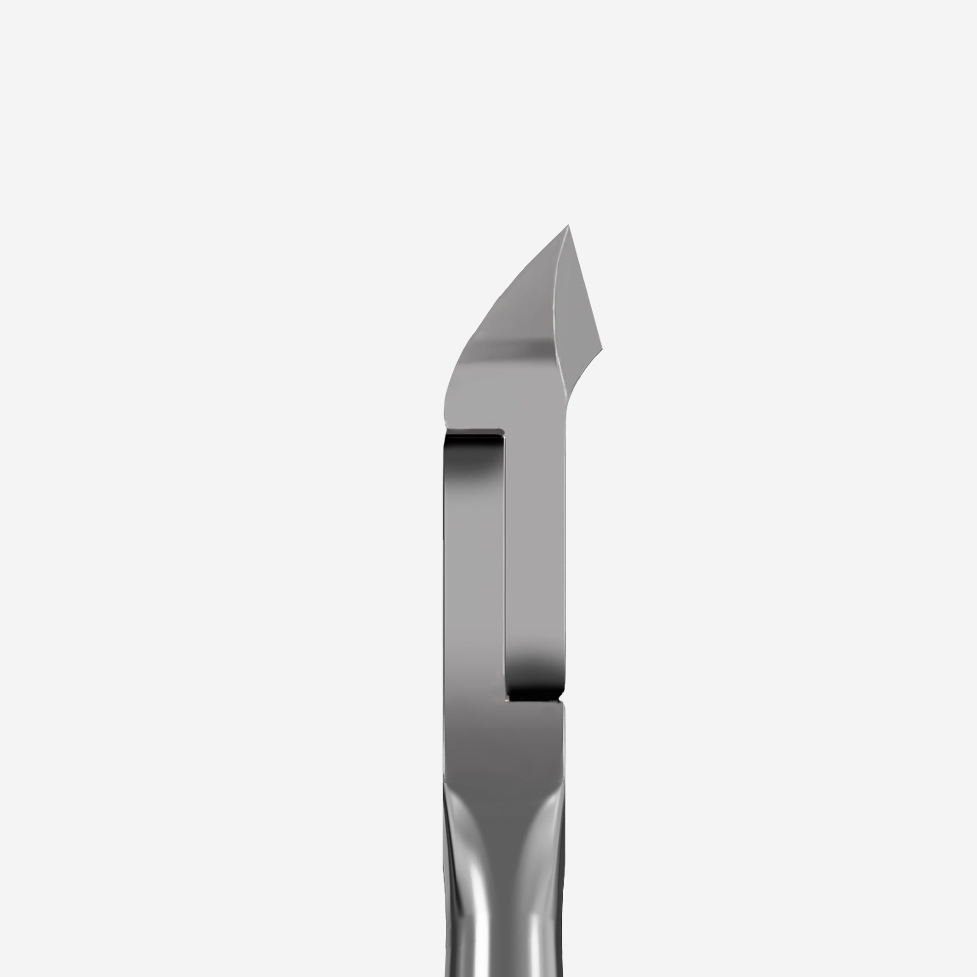 STALEKS EXPERT 92 Professionelle Nagelhautzange, 7 mm
