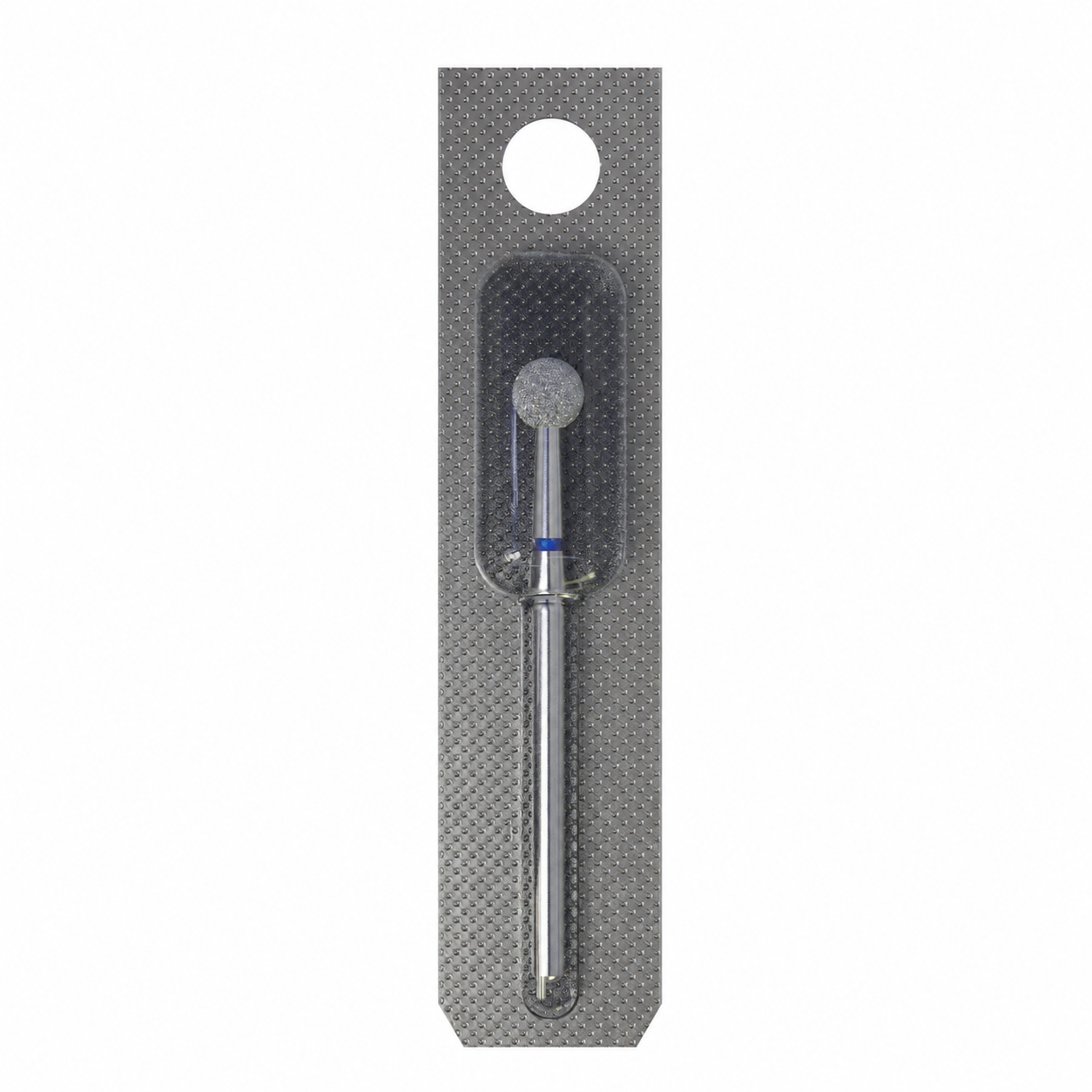 STALEKS EXPERT Elmas freze "top" mavi, çap 5 mm